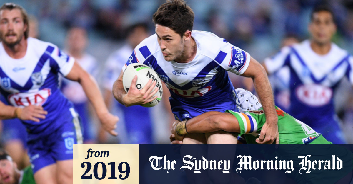 Video NRL Highlights Bulldogs v Raiders